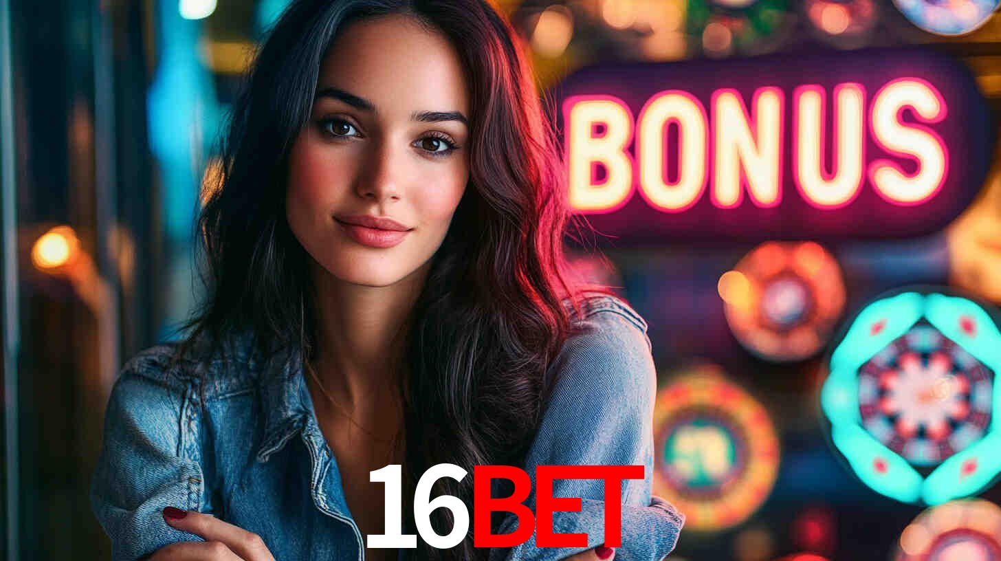 16BET - Cassino brasileiro mais escolhido - 16BET paga