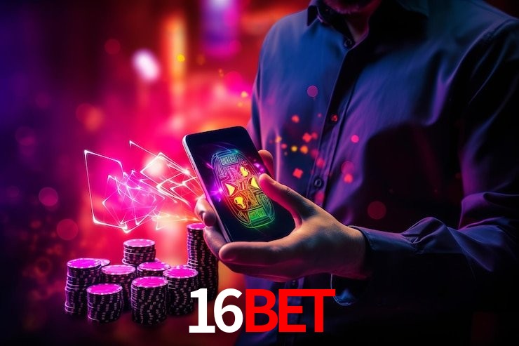 Experiência VIP 16BET