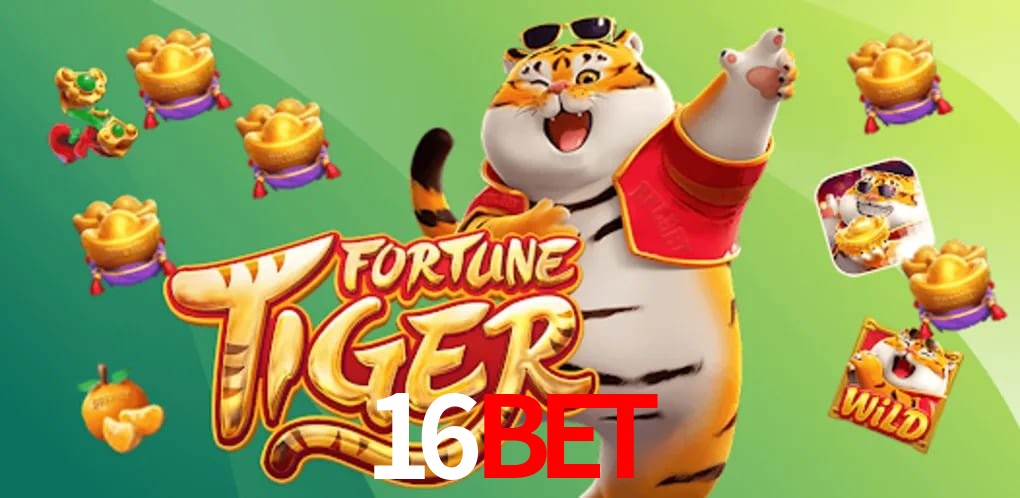 Slot Games 16BET