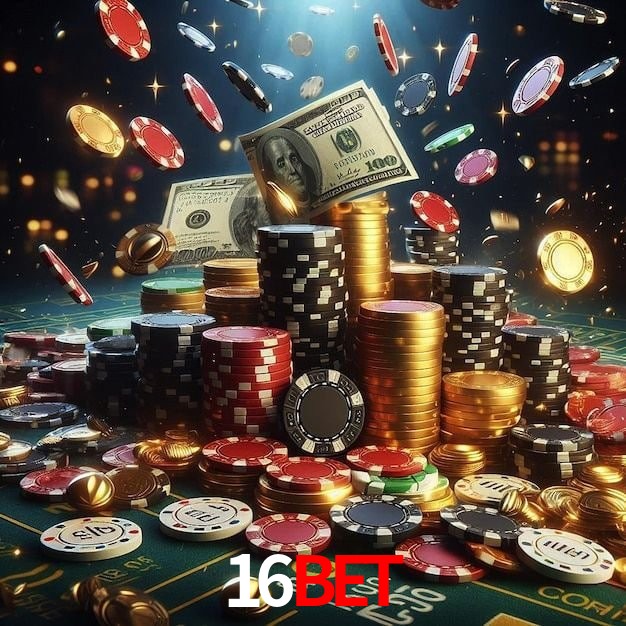 Bônus de Boas-vindas 16BET