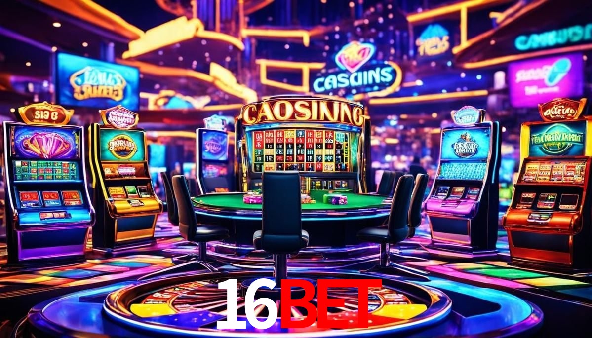 Tecnologia da Plataforma 16BET