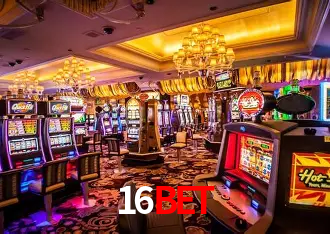 16BET Curitiba - Live Status