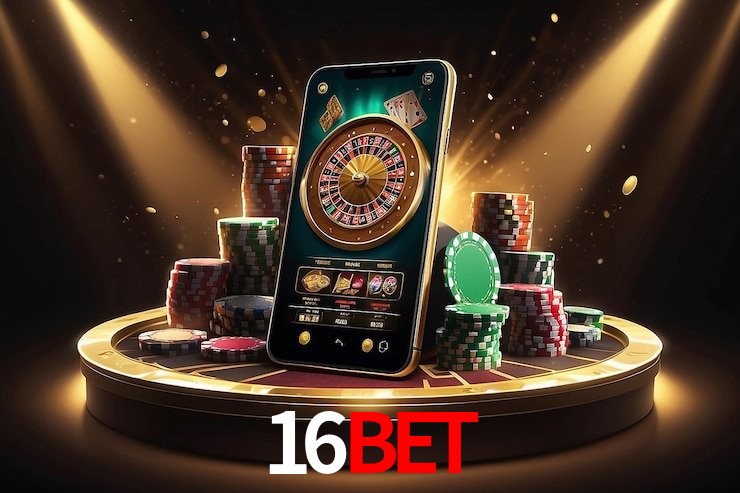 16BET - Winners Celebration