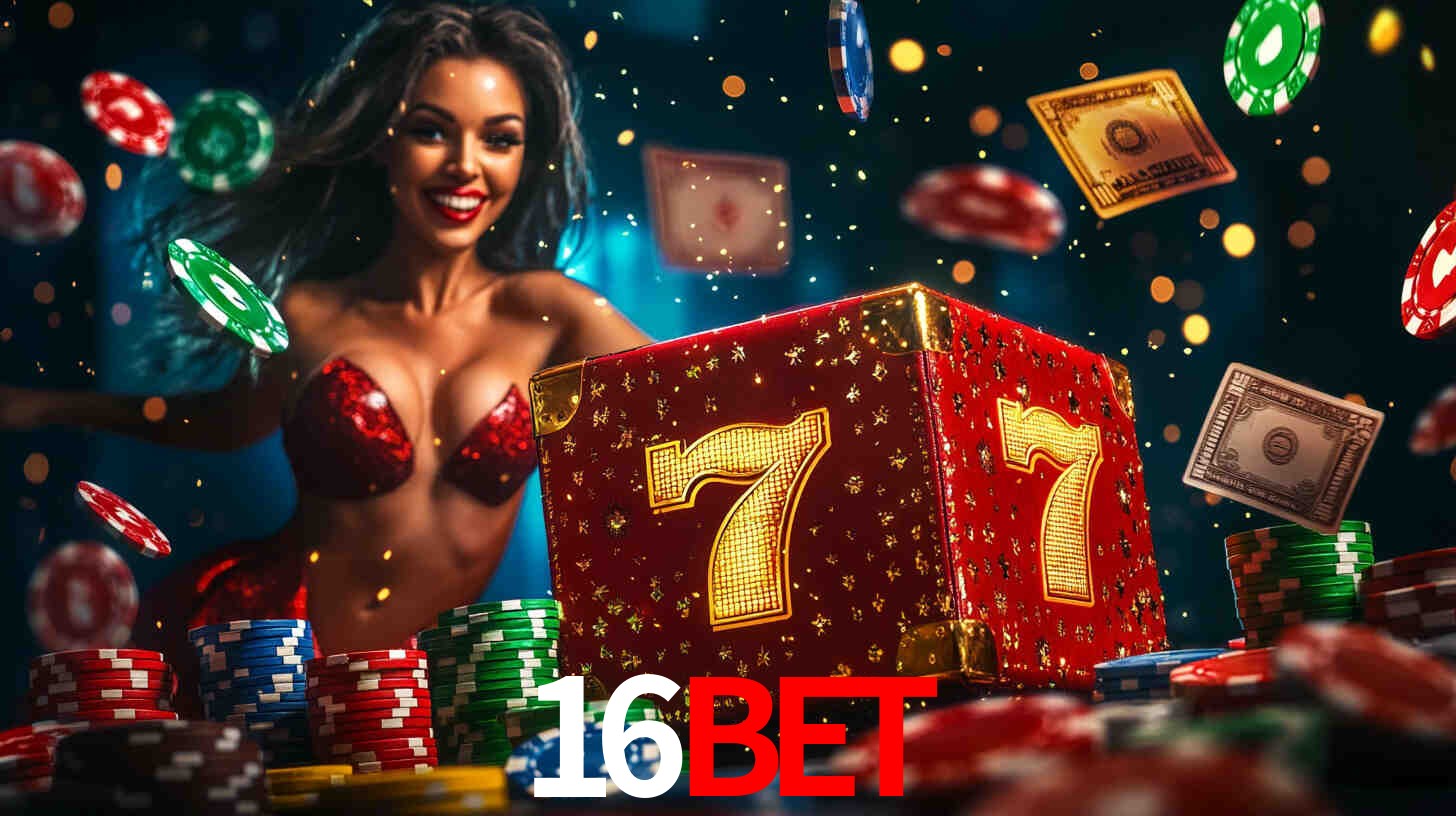 A Emoção da Loteria na 16BET: Uma Chance de Mudança de Vida