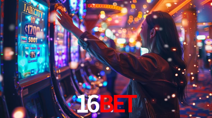 16BET,16BET paga