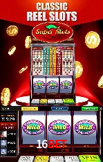 16BET Brasília - VIP Program