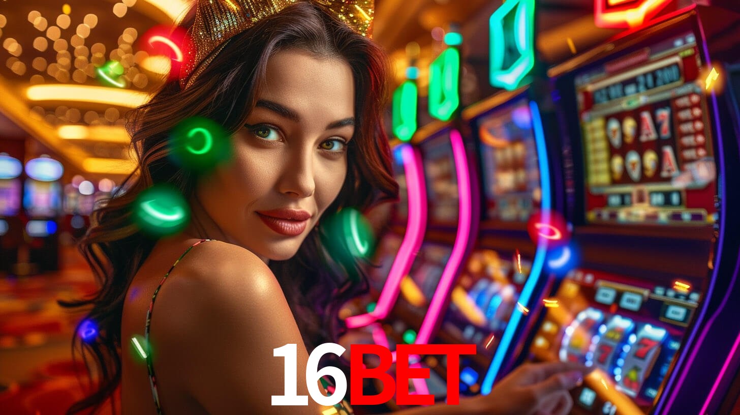16BET,16BET paga