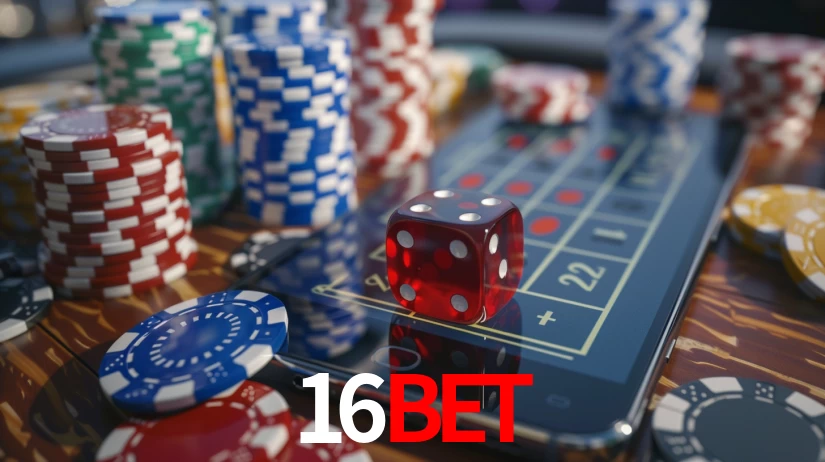 16BET login