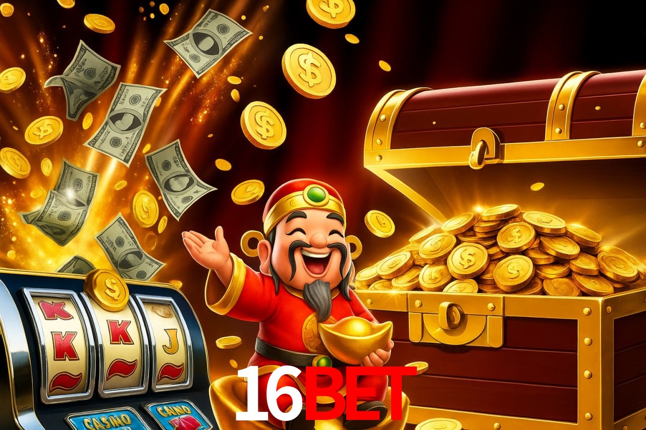 Apostas de Futebol 16BET