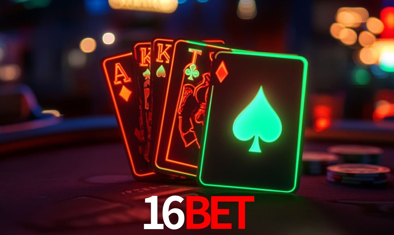 16BET Curitiba - Live Betting