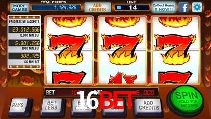 Descubra o Mundo do Cassino Online com 16BET