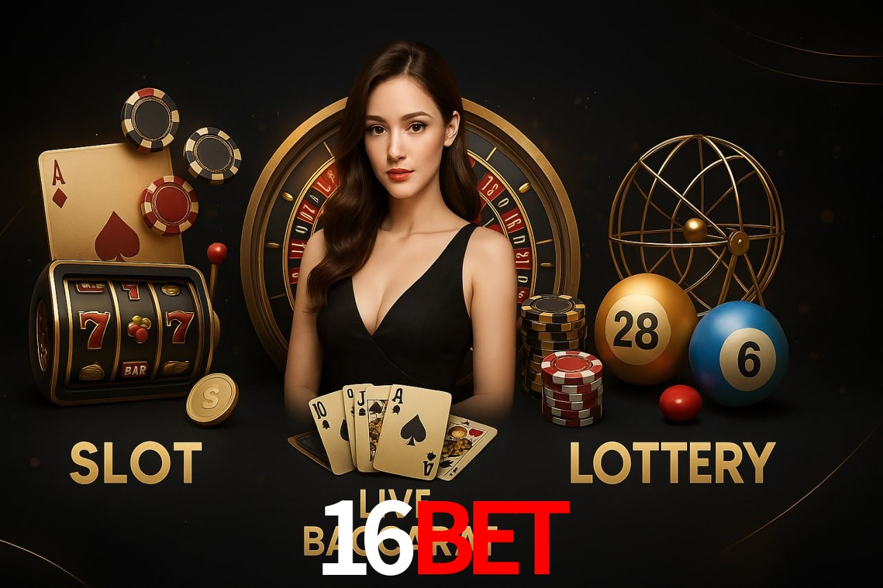 16BET Salvador - Promo Stats