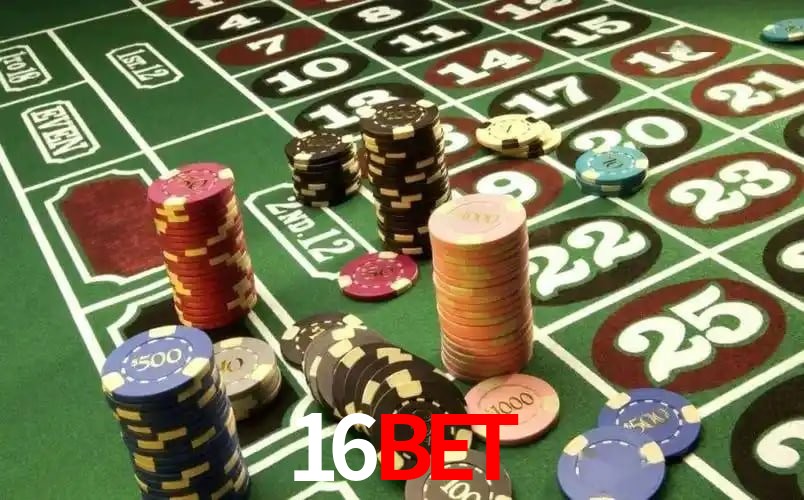 Promoção Relâmpago 16BET