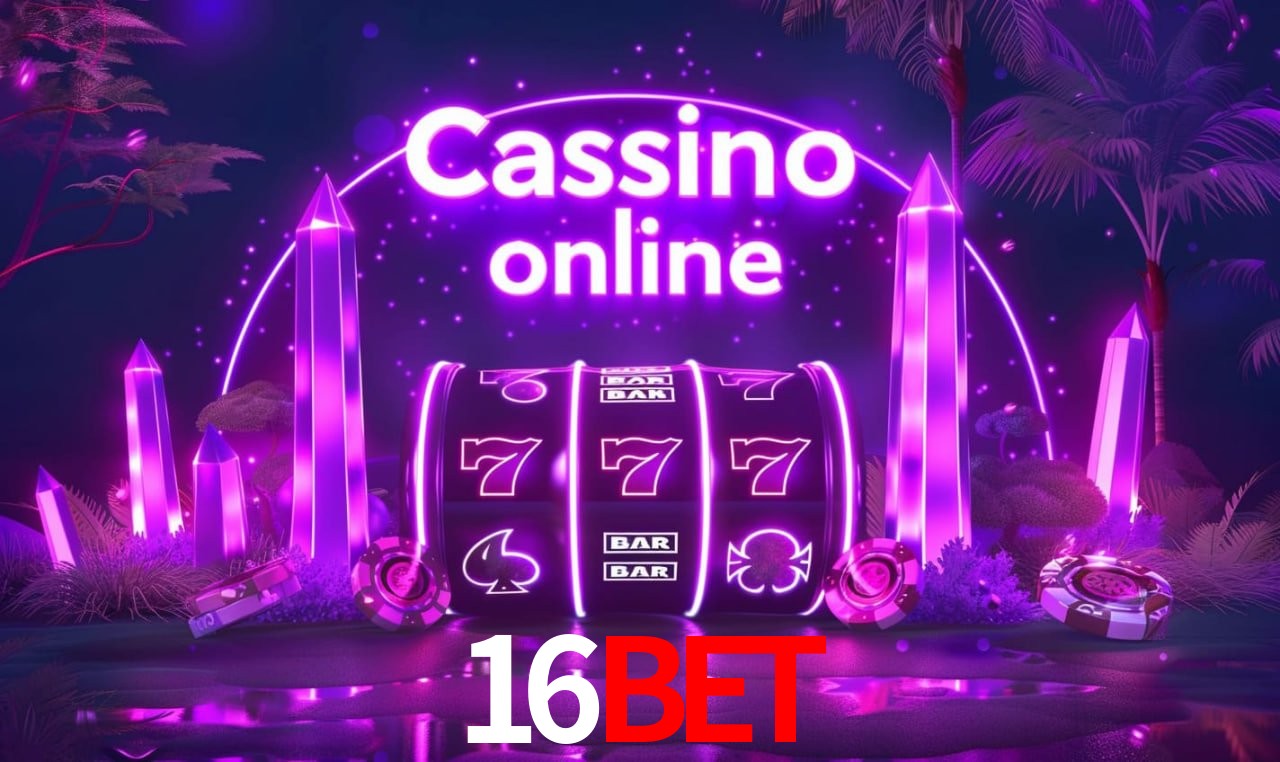 16BET Entrar - Login Seguro Certificado