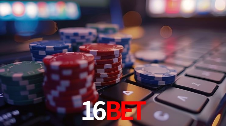 16BET - Login Methods