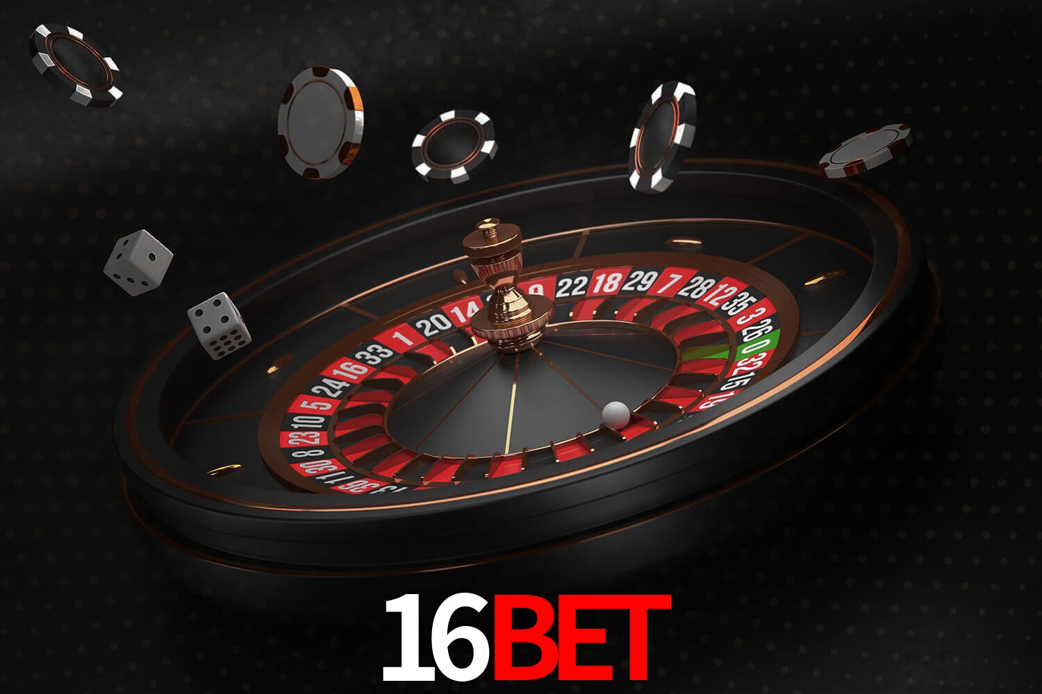 16BET login