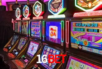 Inovações de Jogos na 16BET: O Futuro das Experiências Interativas