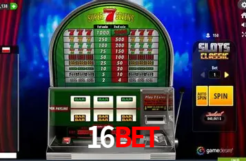 16BET São Paulo - All Bonuses
