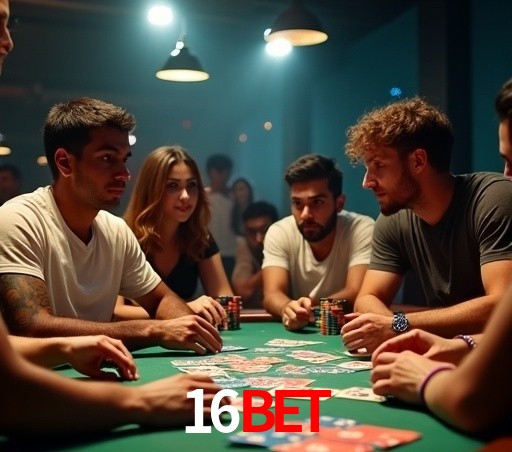 16BET São Paulo - Top Slots