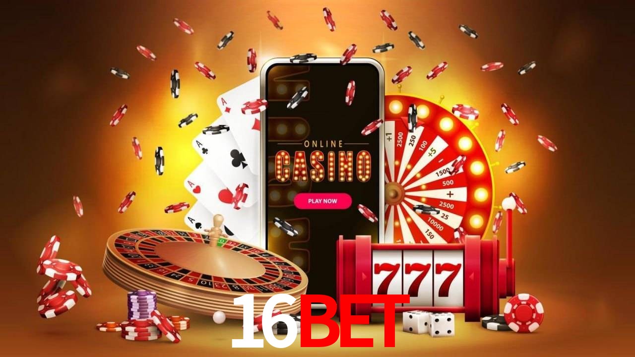 16BET Belo Horizonte - Jackpots