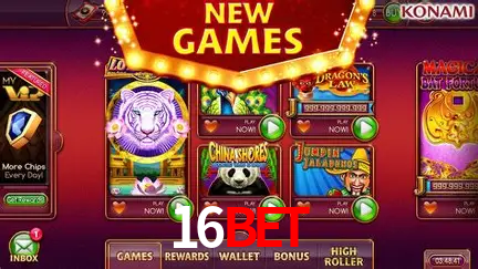 Desvendando o Mundo dos Jogos Virtuais na 16BET