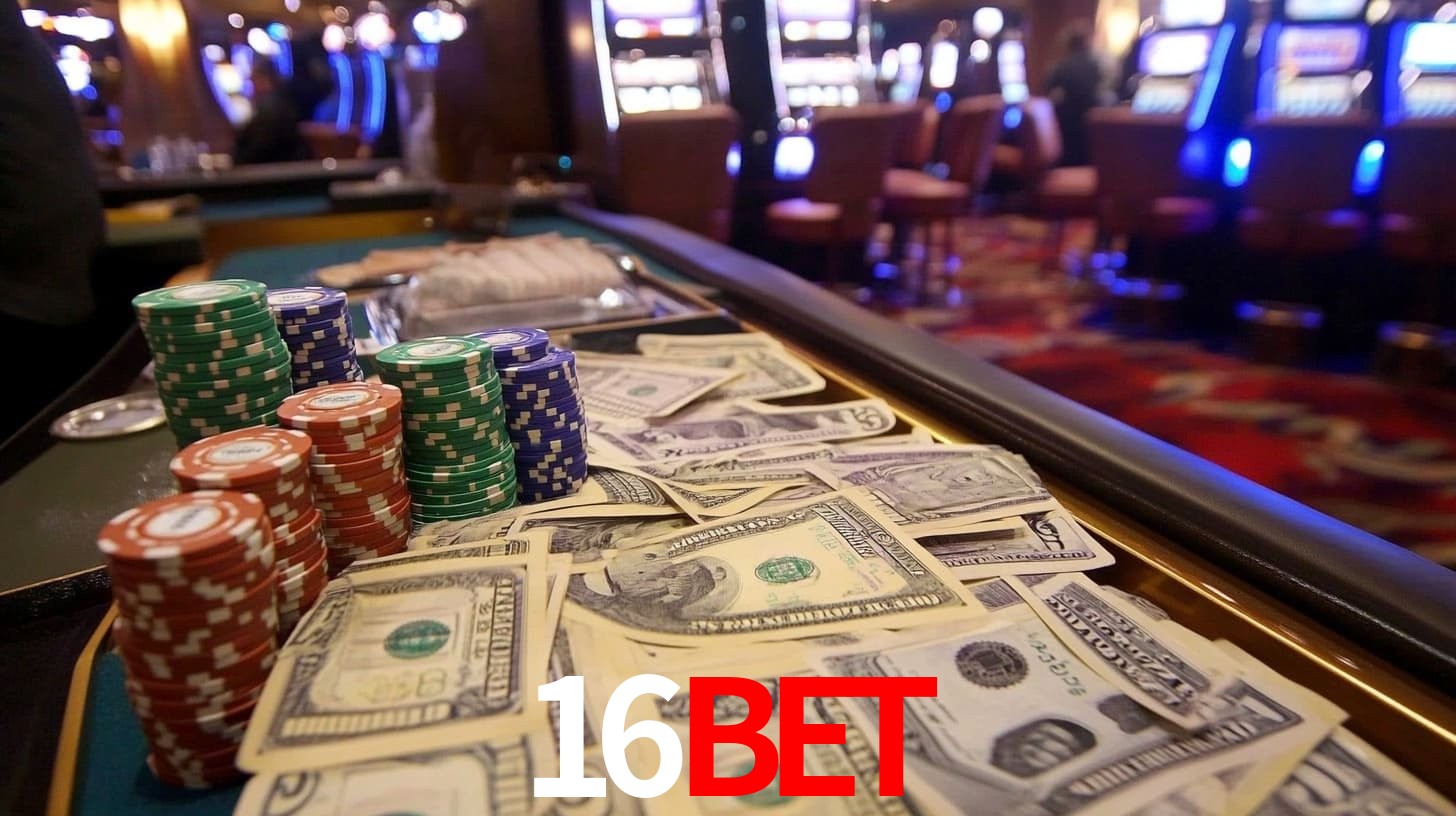 16BET Salvador - Strategy