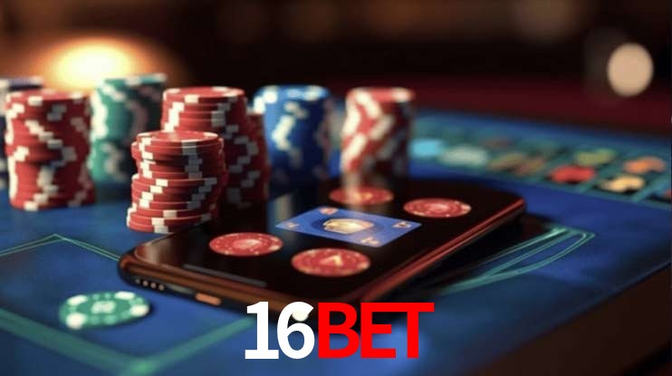 16BET São Paulo - Jogo Providers