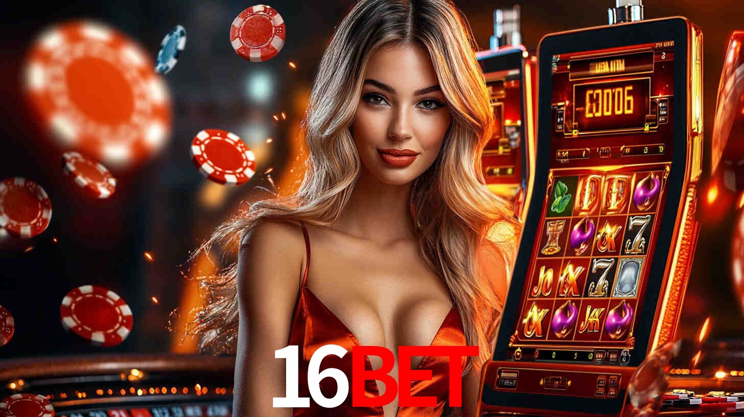 16BET,16BET paga