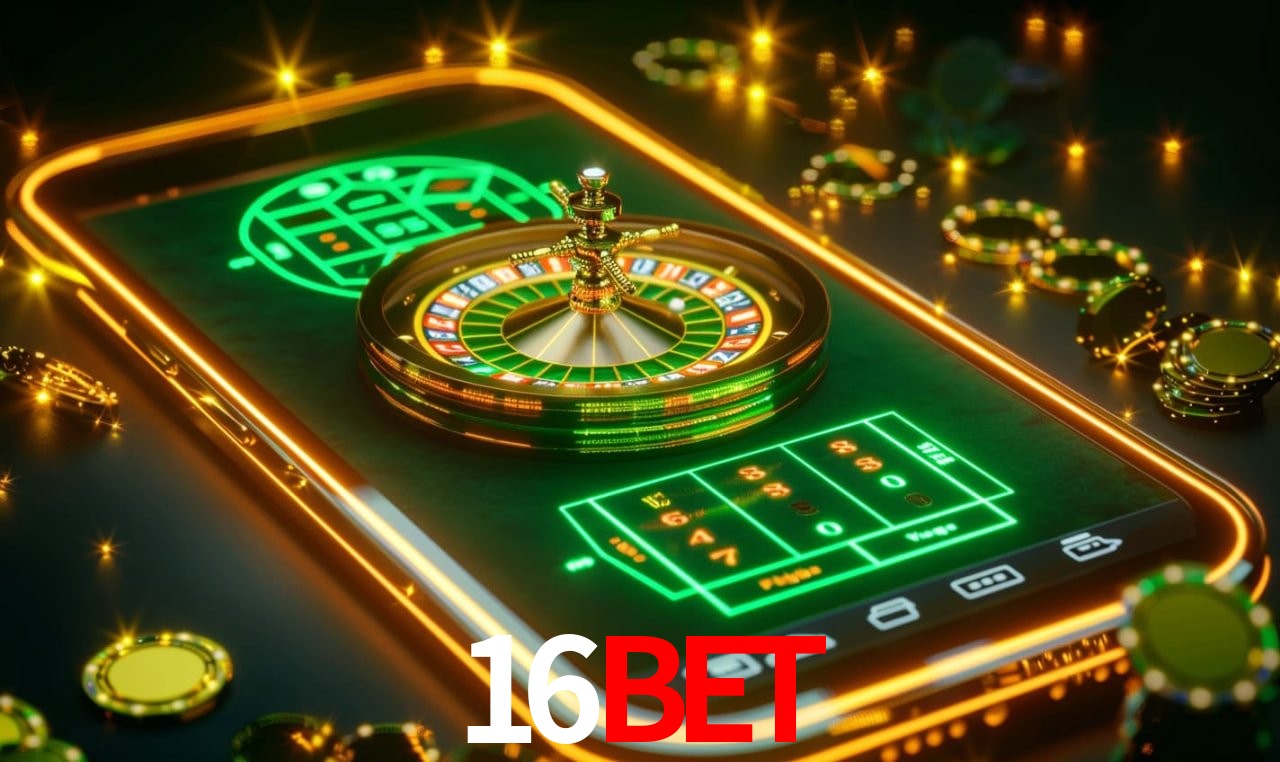 16BET Plataforma - Certificada MGA desde 2015
