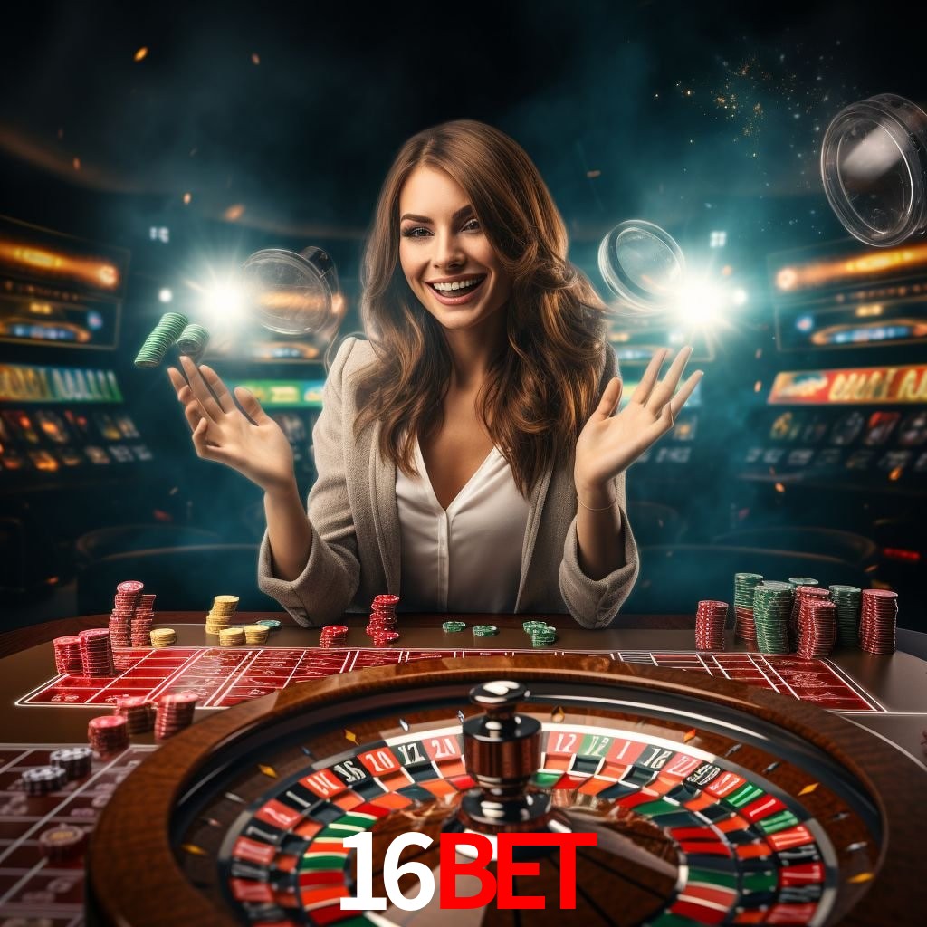 16BET App Interface