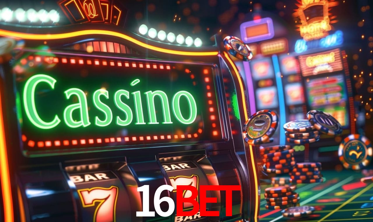 16BET - Aplicativo Móvel