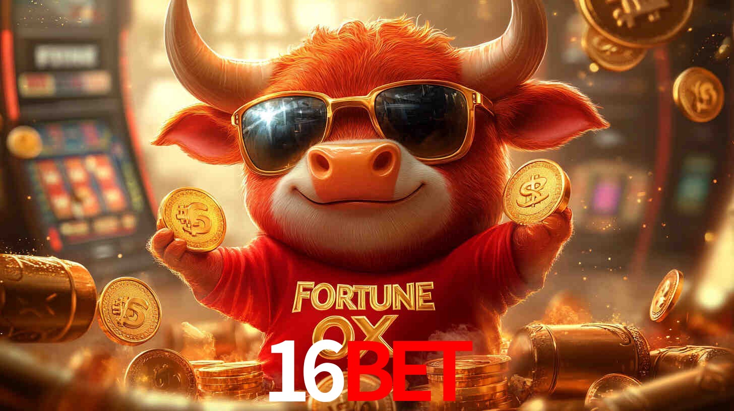 16BET,16BET paga