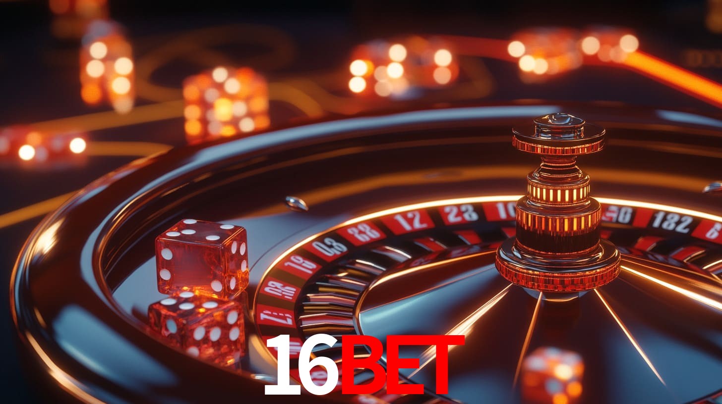 16BET,16BET paga