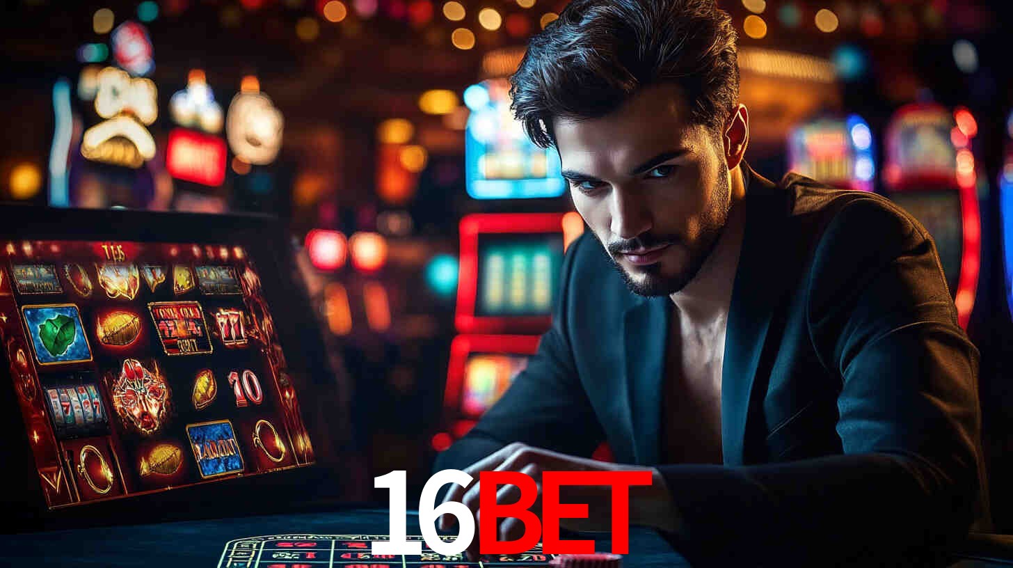 16BET paga
