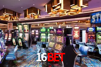 Apostas Esportivas na 16BET: Um Guia Completo