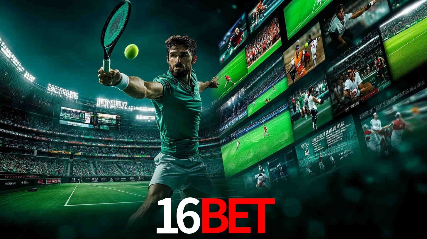 Explorando a Categoria de Eventos em Apostas na 16BET
