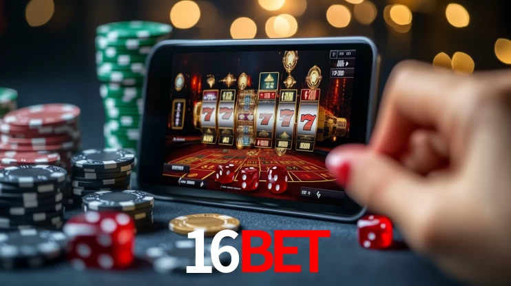 Blackjack Table 16BET