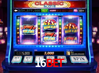 Descubra a Magia dos Jogos de Arcade no 16BET