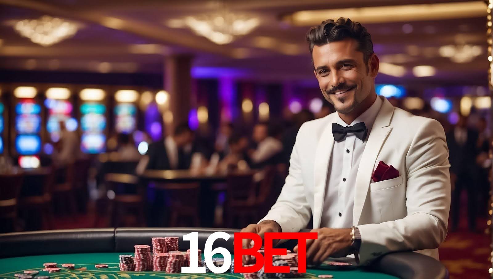 16BET - Security
