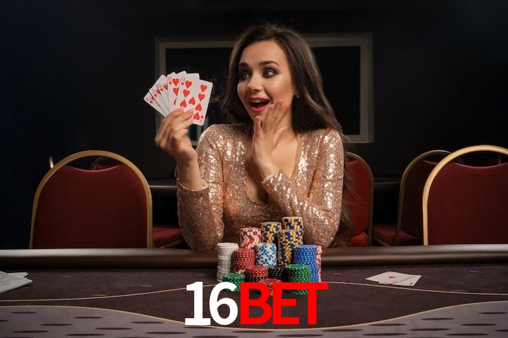Casino Ao Vivo 16BET