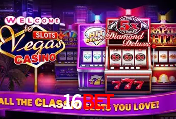 16BET Rio de Janeiro - Bonus Terms
