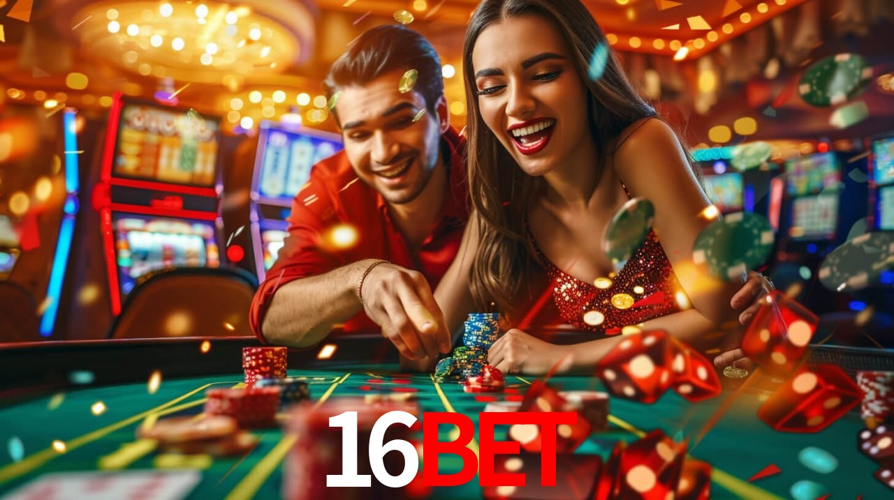 16BET - Customer Support