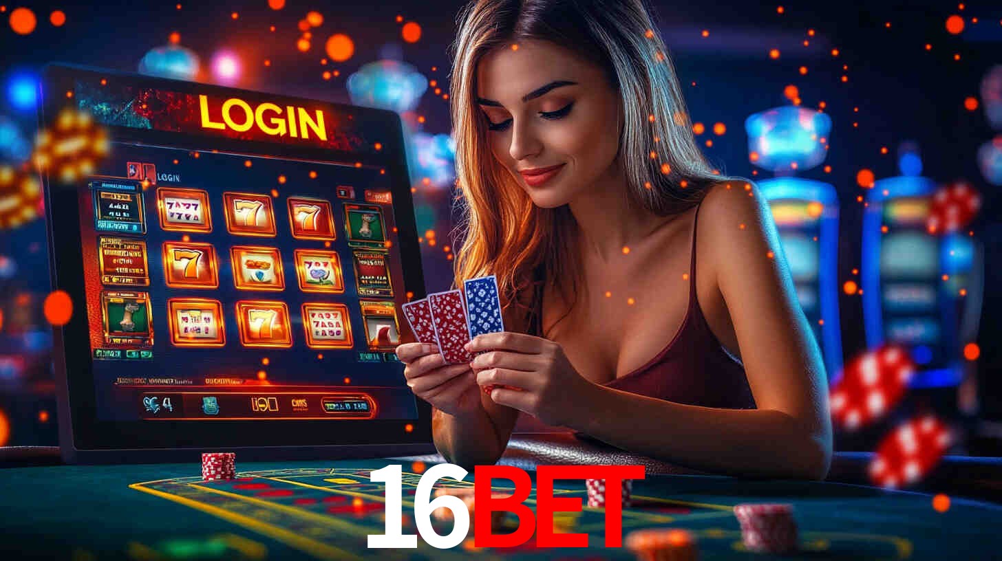 16BET: A Experiência de Casino com Jogos de Mesa ao Vivo