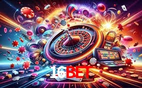 Casino Ao Vivo 16BET