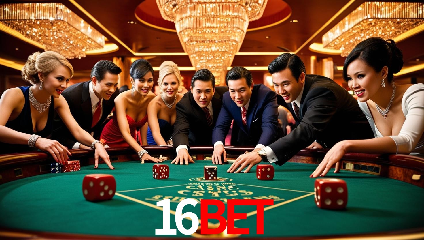 16BET