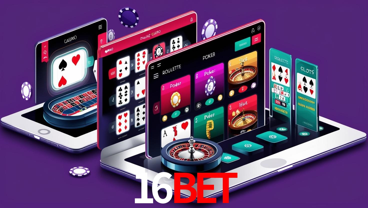 16BET